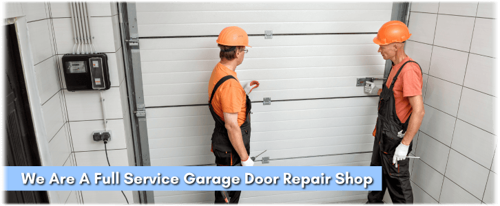 Garage Door Installation Foster City CA