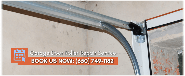 Garage Door Roller Repair Foster City CA