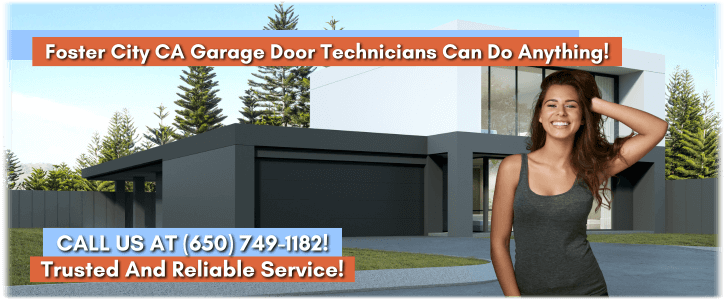 Garage Door Repair Foster City CA