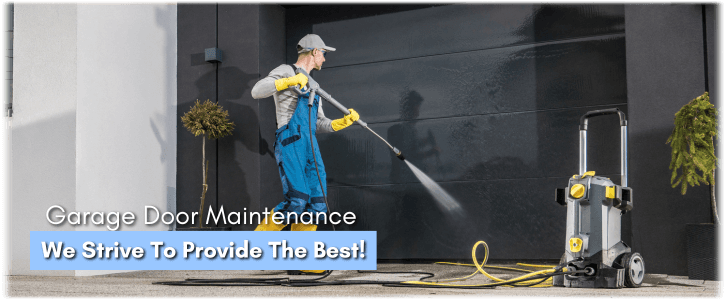Garage Door Maintenance Foster City CA